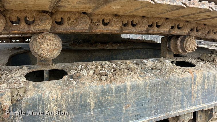 image for item FC5029 2018 Doosan DX300LC-5 long reach excavator