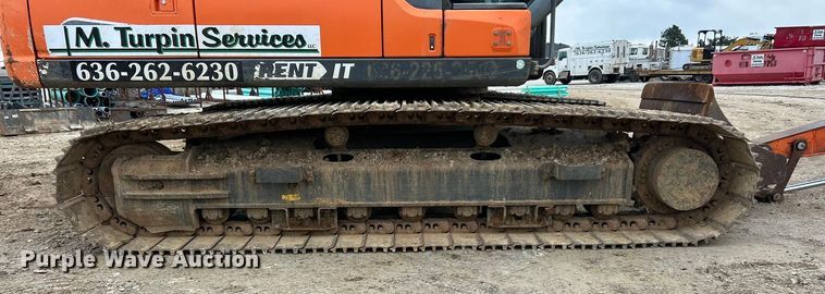 image for item FC5029 2018 Doosan DX300LC-5 long reach excavator