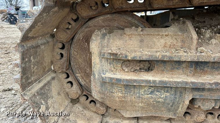 image for item FC5029 2018 Doosan DX300LC-5 long reach excavator