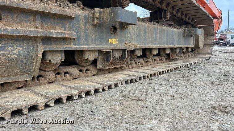 image for item FC5029 2018 Doosan DX300LC-5 long reach excavator