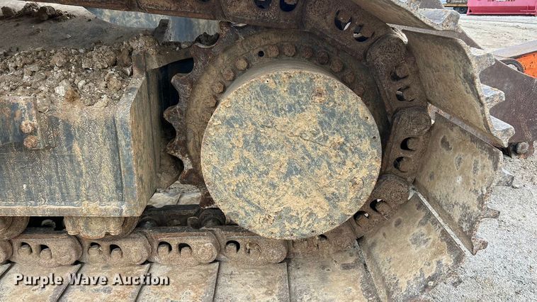 image for item FC5029 2018 Doosan DX300LC-5 long reach excavator