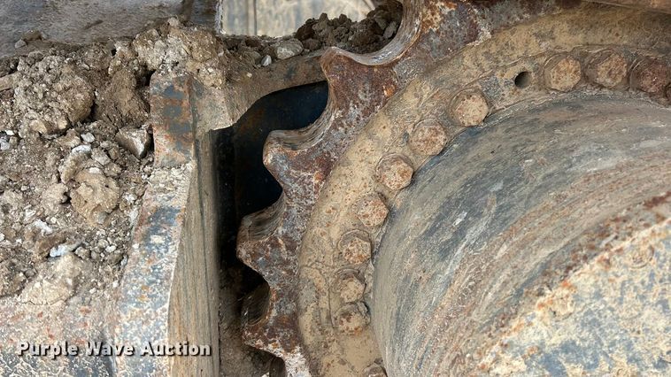 image for item FC5029 2018 Doosan DX300LC-5 long reach excavator