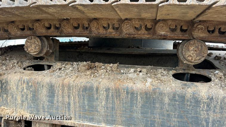 image for item FC5029 2018 Doosan DX300LC-5 long reach excavator