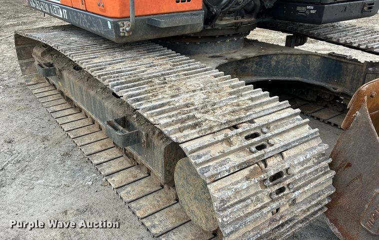 image for item FC5029 2018 Doosan DX300LC-5 long reach excavator