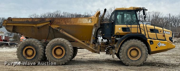 image for item FC5031 Bell B25E articulated haul truck