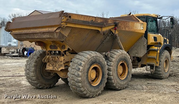image for item FC5031 Bell B25E articulated haul truck