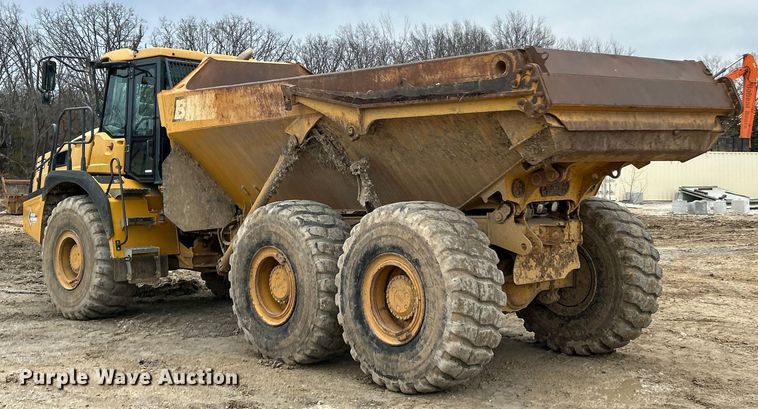 image for item FC5031 Bell B25E articulated haul truck