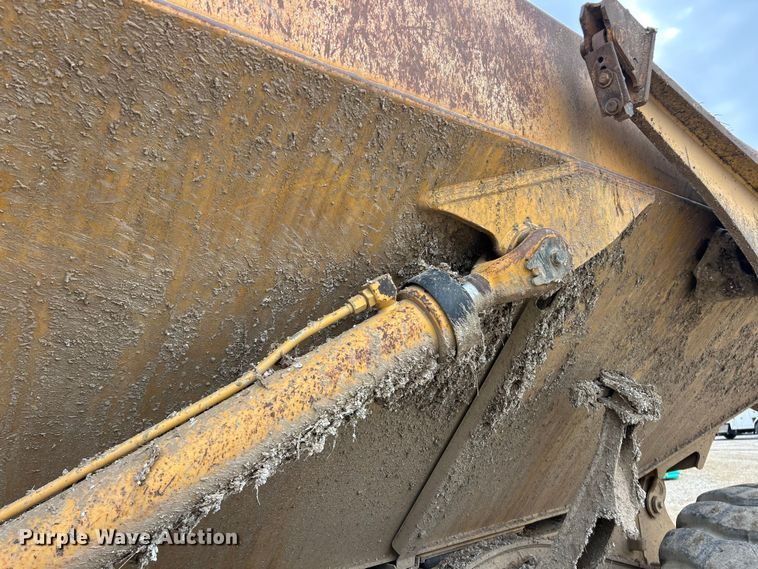 image for item FC5031 Bell B25E articulated haul truck