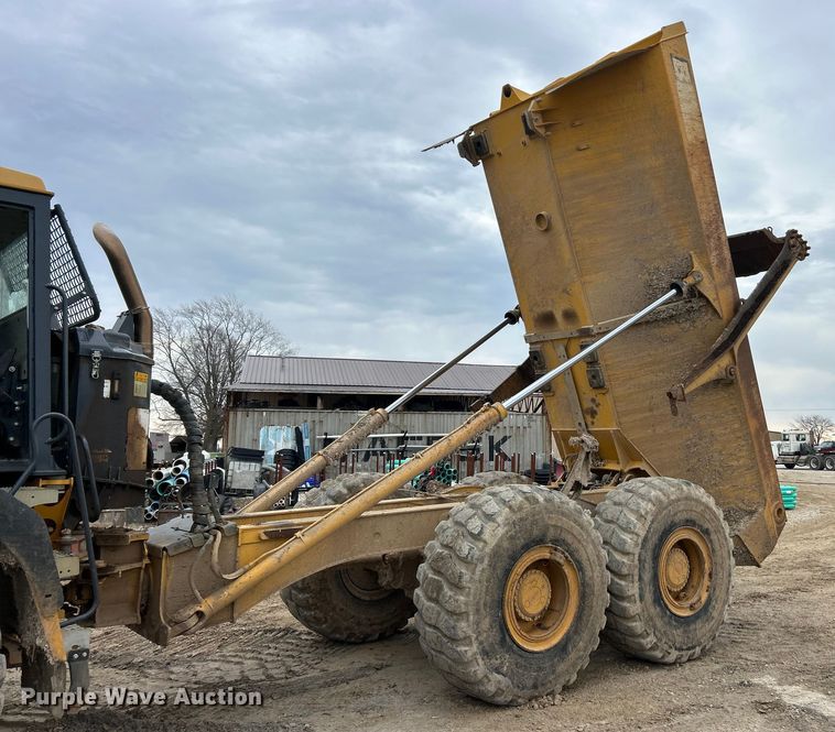 image for item FC5031 Bell B25E articulated haul truck