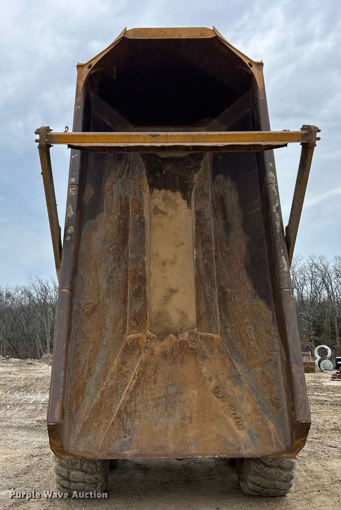 image for item FC5031 Bell B25E articulated haul truck