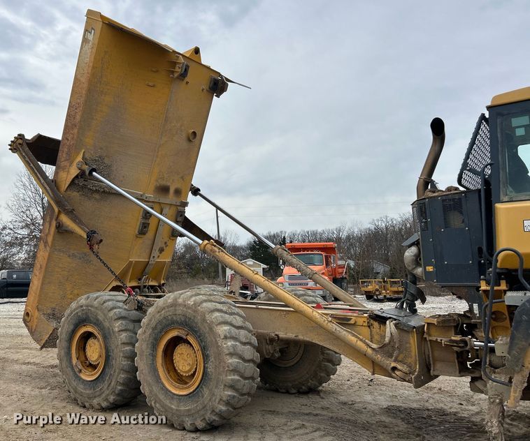 image for item FC5031 Bell B25E articulated haul truck