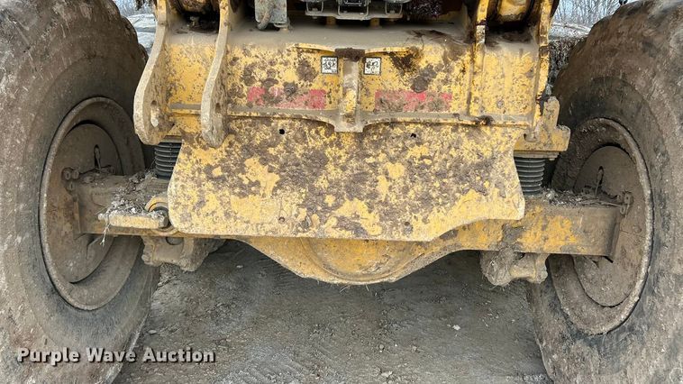 image for item FC5031 Bell B25E articulated haul truck