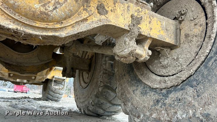 image for item FC5031 Bell B25E articulated haul truck