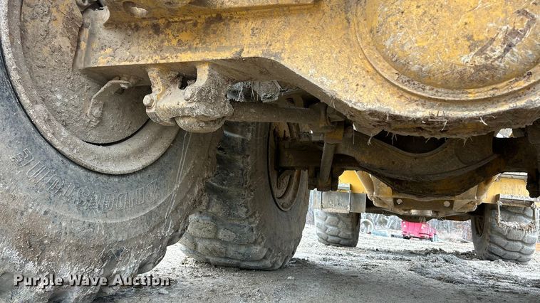 image for item FC5031 Bell B25E articulated haul truck