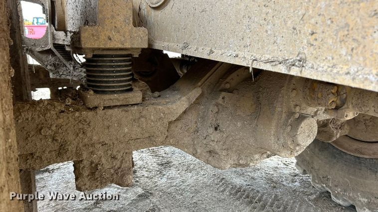 image for item FC5031 Bell B25E articulated haul truck