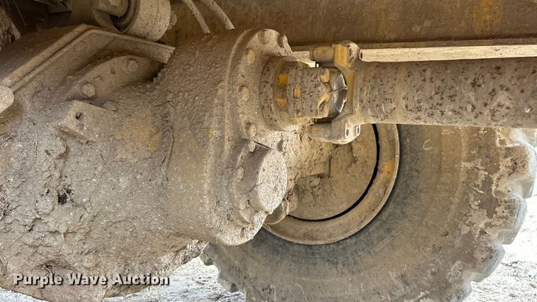 image for item FC5031 Bell B25E articulated haul truck