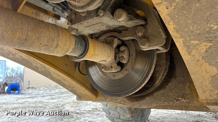 image for item FC5031 Bell B25E articulated haul truck