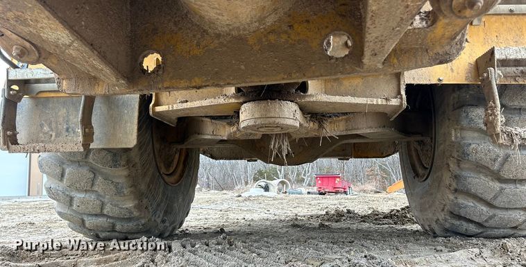 image for item FC5031 Bell B25E articulated haul truck