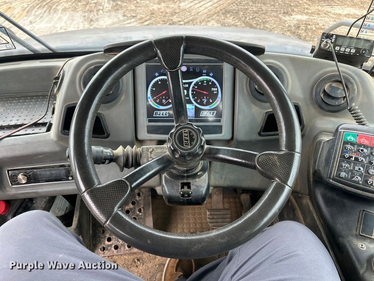 image for item FC5031 Bell B25E articulated haul truck