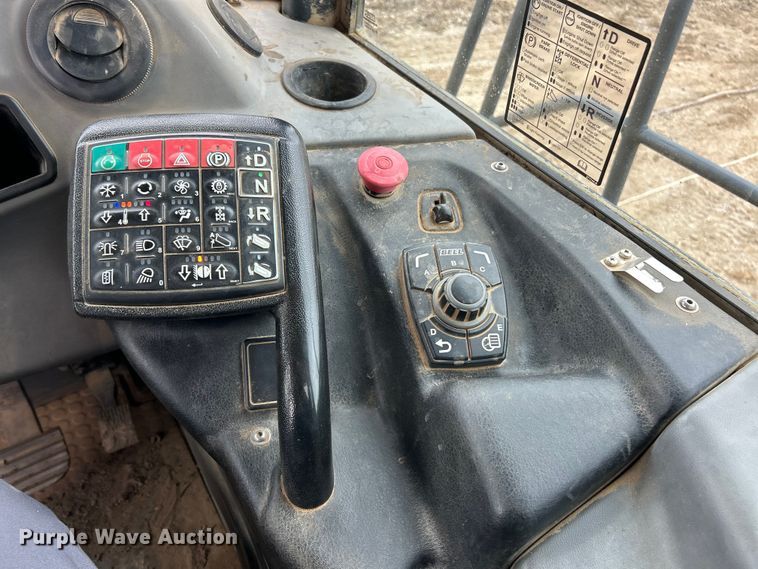 image for item FC5031 Bell B25E articulated haul truck