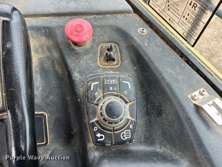 image for item FC5031 Bell B25E articulated haul truck