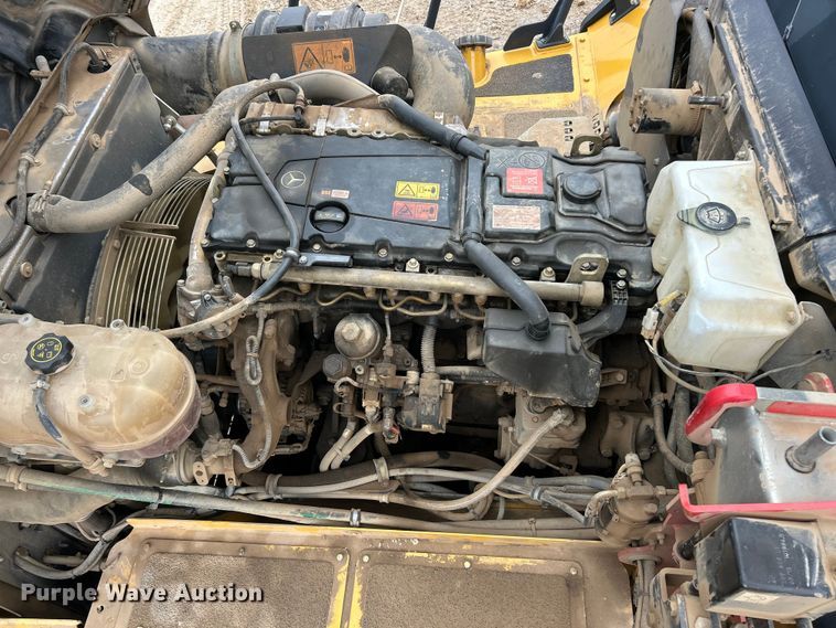 image for item FC5031 Bell B25E articulated haul truck