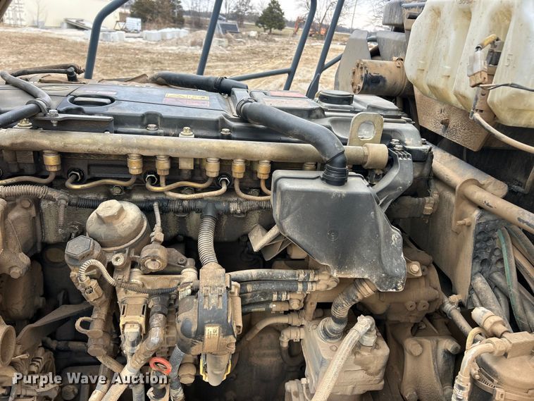 image for item FC5031 Bell B25E articulated haul truck