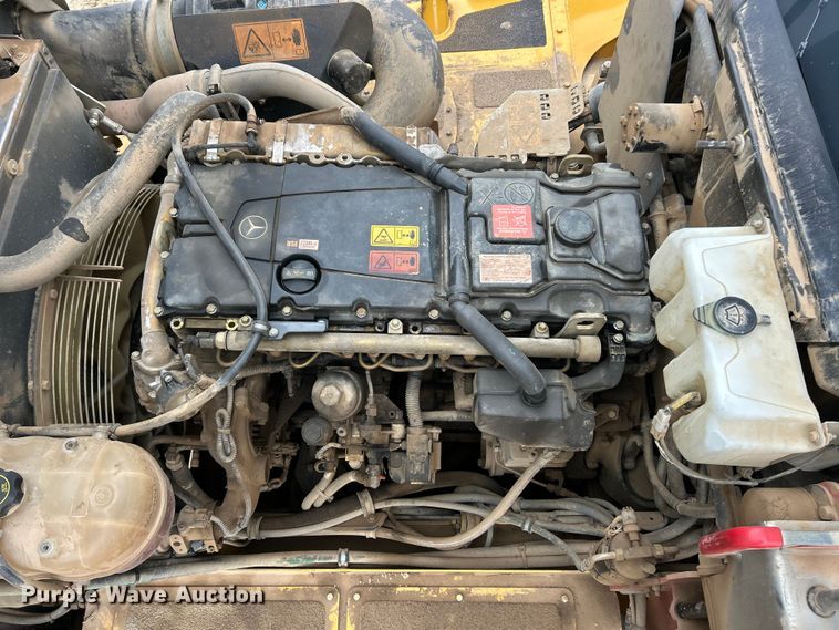 image for item FC5031 Bell B25E articulated haul truck