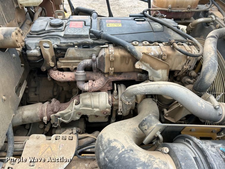 image for item FC5031 Bell B25E articulated haul truck