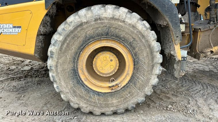 image for item FC5031 Bell B25E articulated haul truck