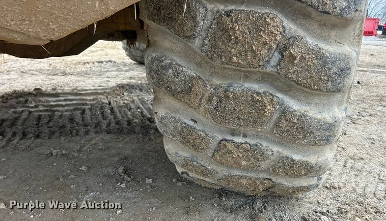 image for item FC5031 Bell B25E articulated haul truck