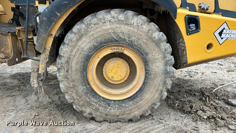 image for item FC5031 Bell B25E articulated haul truck