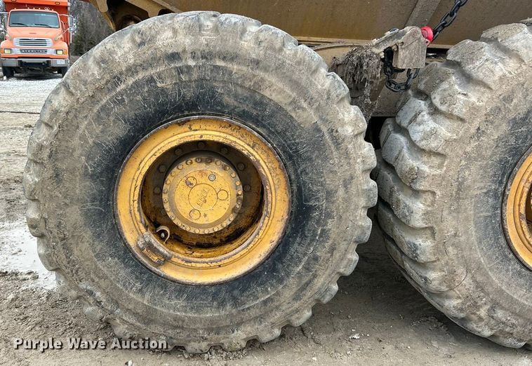 image for item FC5031 Bell B25E articulated haul truck