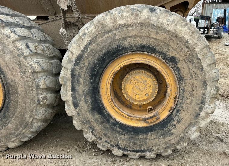 image for item FC5031 Bell B25E articulated haul truck