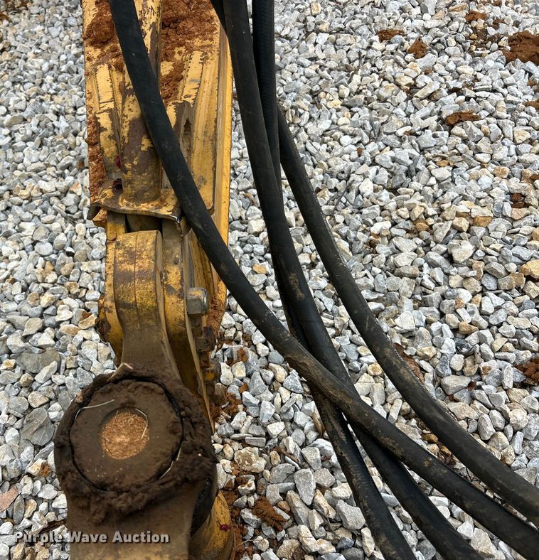 image for item FC5034 2007 John Deere 2112E scraper