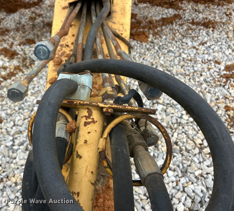 image for item FC5034 2007 John Deere 2112E scraper