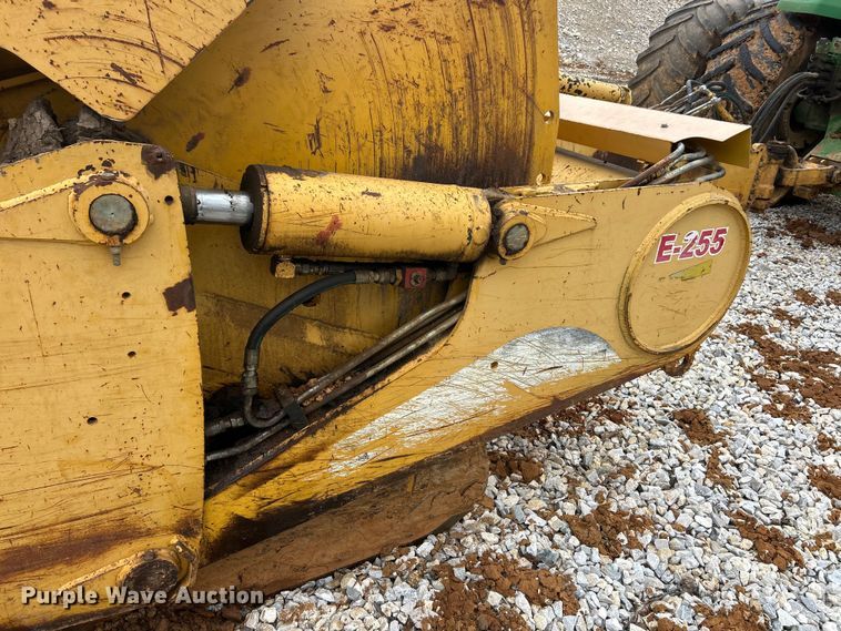 image for item FC5034 2007 John Deere 2112E scraper