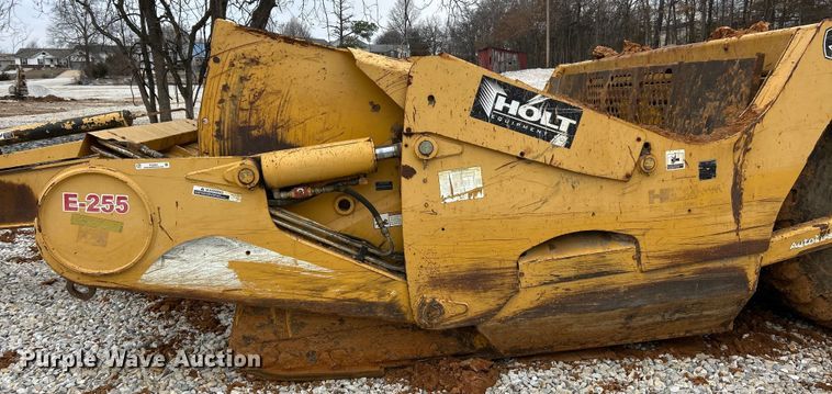 image for item FC5034 2007 John Deere 2112E scraper