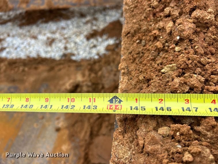 image for item FC5034 2007 John Deere 2112E scraper