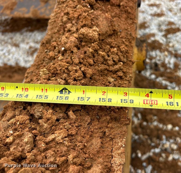 image for item FC5034 2007 John Deere 2112E scraper