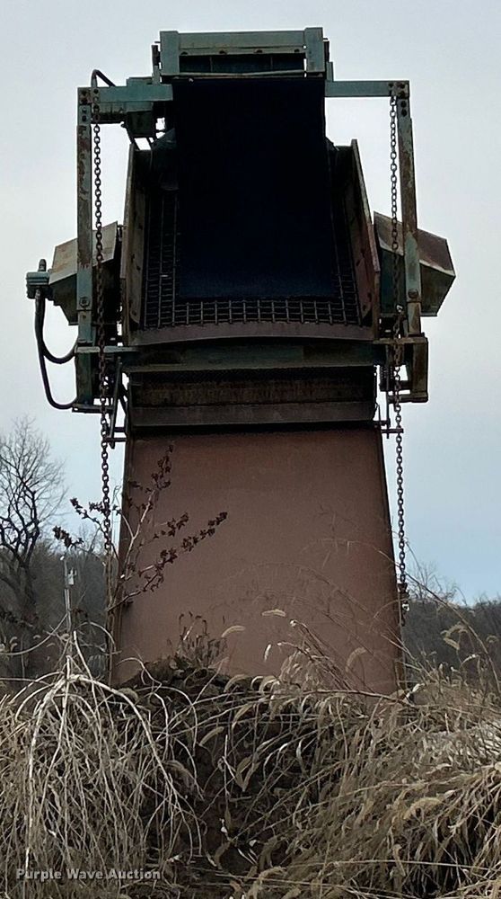 image for item FC5036 Powerscreen screening plant