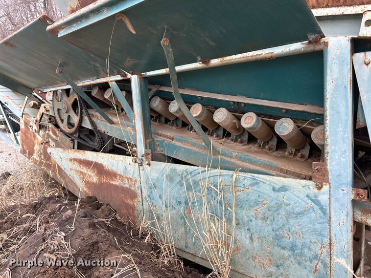 image for item FC5036 Powerscreen screening plant