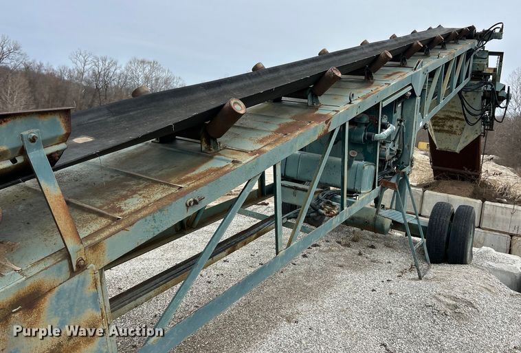 image for item FC5036 Powerscreen screening plant