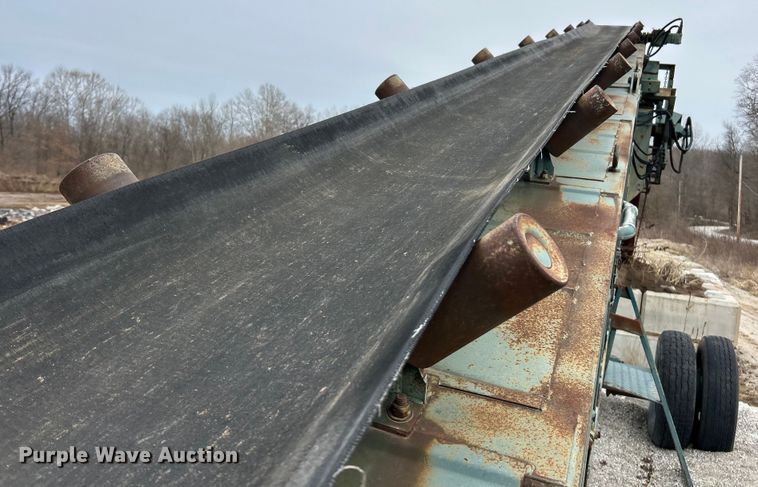 image for item FC5036 Powerscreen screening plant