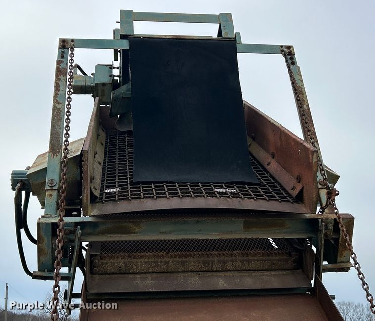 image for item FC5036 Powerscreen screening plant