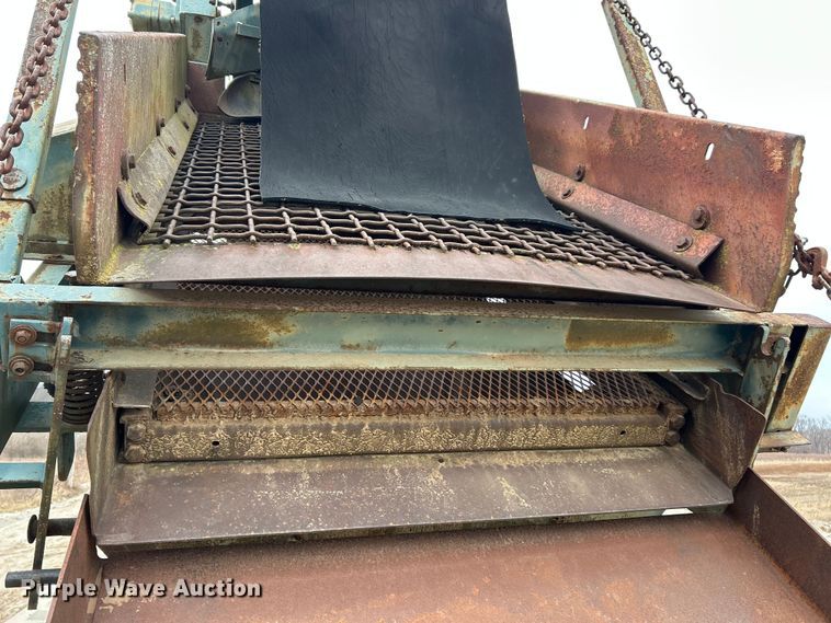 image for item FC5036 Powerscreen screening plant