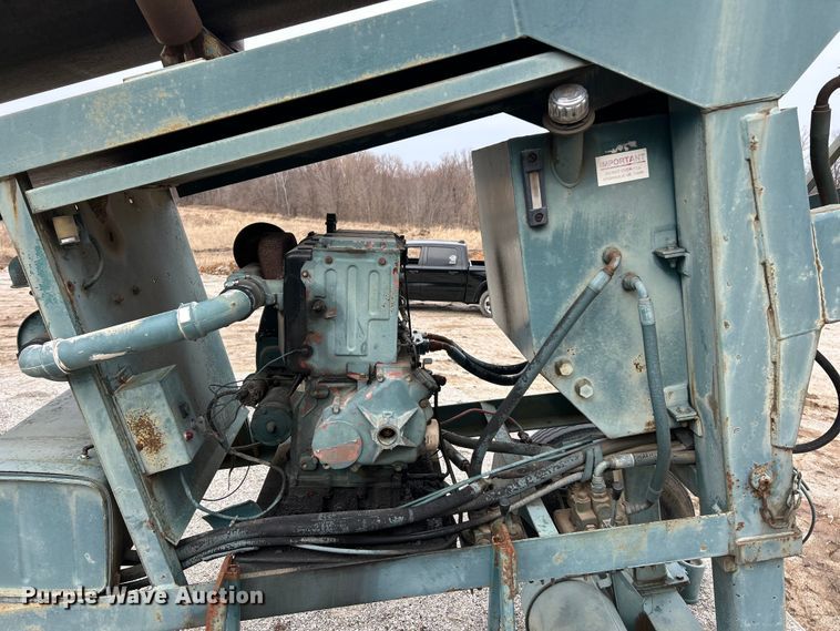 image for item FC5036 Powerscreen screening plant