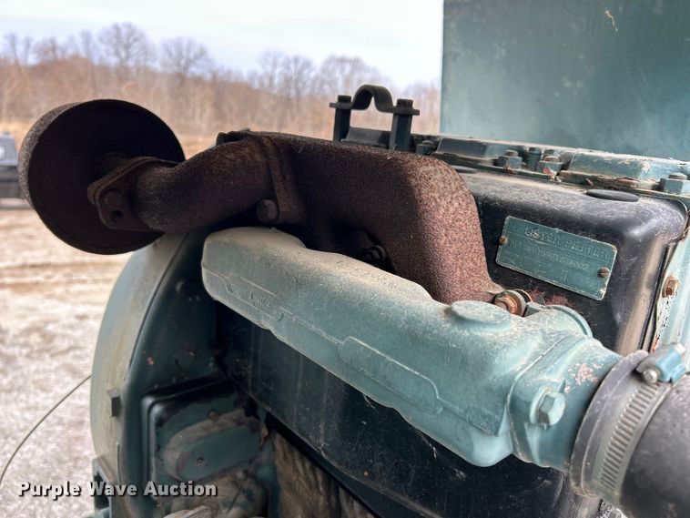 image for item FC5036 Powerscreen screening plant