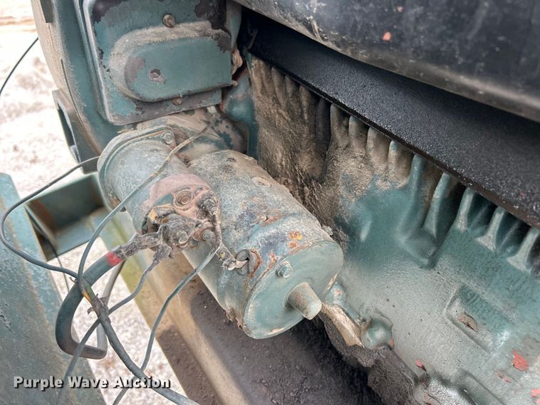 image for item FC5036 Powerscreen screening plant