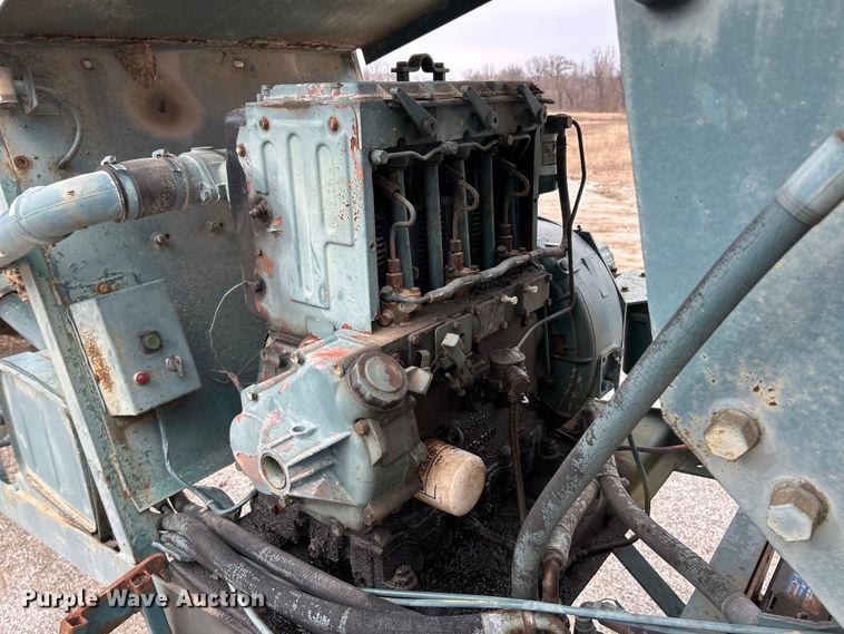 image for item FC5036 Powerscreen screening plant